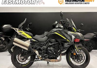 Benelli TRK 702X (2023 - 24) - Annuncio 9536616