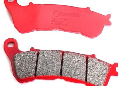 Pastiglie anteriori Brembo organiche per Sportster - Annuncio 9571916