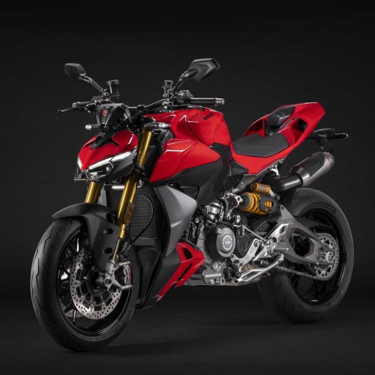Ducati Streetfighter V2 S (2025 - 26)