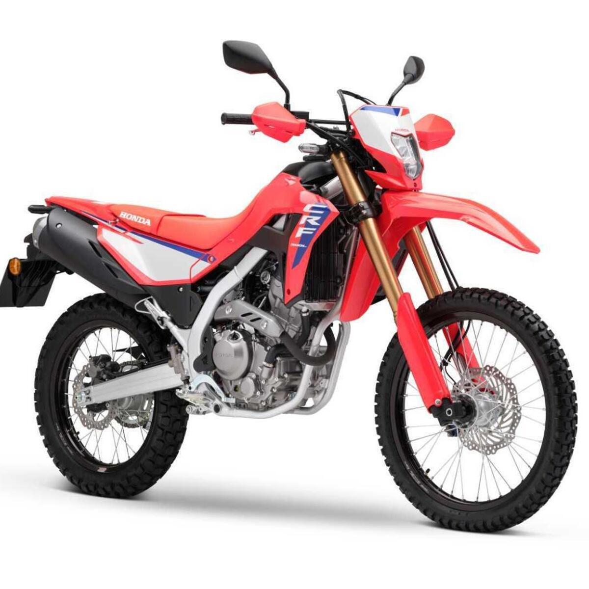 Honda CRF 300L (2025 - 26)