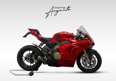 Ducati Panigale V4 S 1100 (2021) - Annuncio 9572225