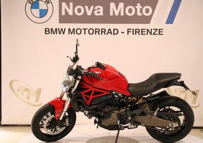 Ducati Monster 821 ABS (2014 - 17) - Annuncio 9436392