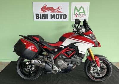 Ducati Multistrada 1200 S Pikes Peak (2016 - 17) - Annuncio 9572533