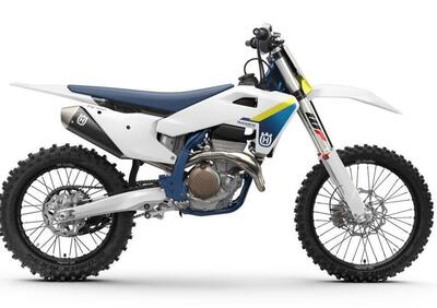 Husqvarna FC 250 (2025) - Annuncio 9572731