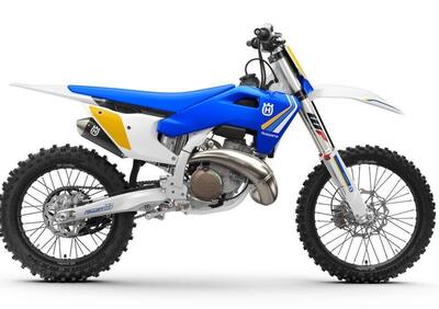 Husqvarna TC 125 Heritage (2025) - Annuncio 9572733