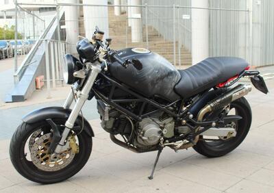 Ducati Monster 900 Dark (1999 - 02) - Annuncio 9572800