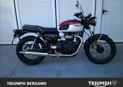 Triumph Bonneville T100 (2021 - 24) - Annuncio 9340802