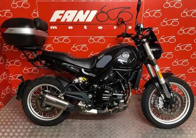 Benelli Leoncino 500 Trail (2021 - 24) - Annuncio 9572850