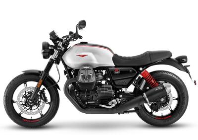 Moto Guzzi V7 Stone Ten (2024) - Annuncio 9572890