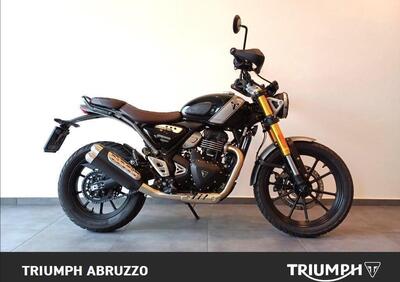 Triumph Scrambler 400 X (2024) - Annuncio 9572904