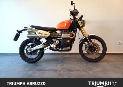 Triumph Scrambler 1200 XE (2024) - Annuncio 9572911