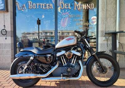 Harley-Davidson 1200 Nightster (2008 - 12) - XL 1200N - Annuncio 9572936