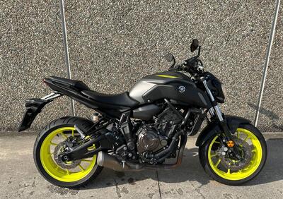 Yamaha MT-07 (2017 - 18) - Annuncio 9572995