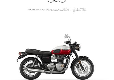 Triumph Bonneville T120 (2021 - 24) - Annuncio 9573055