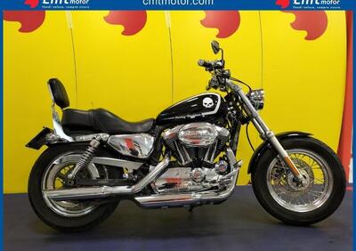 Harley-Davidson 1200 Custom (2007 - 13) - XL 1200C - Annuncio 9573085