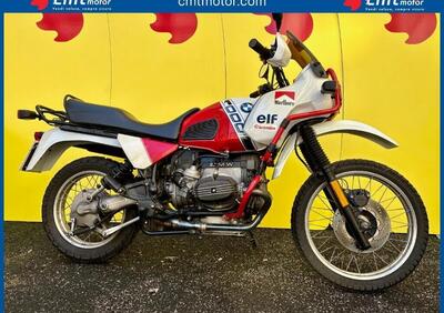 Bmw R 100 GS Paris Dakar - Annuncio 9573086