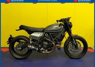 Ducati Scrambler 800 Night Shift (2023 - 24) - Annuncio 9573088