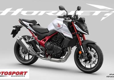 Honda CB 750 Hornet (2023 - 24) - Annuncio 9573162