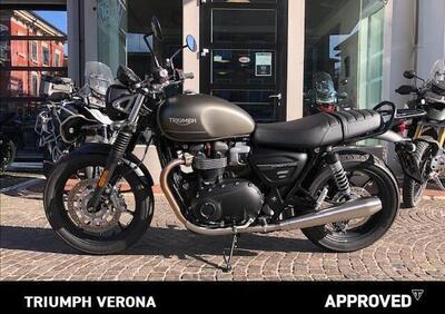 Triumph Street Twin 900 (2021 - 22) - Annuncio 9573197