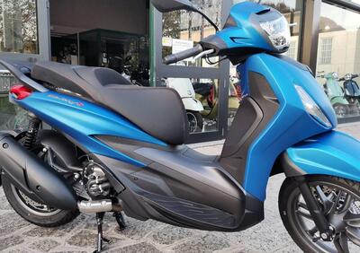 Piaggio Beverly 300 S ABS-ASR (2021 - 24) - Annuncio 9573202