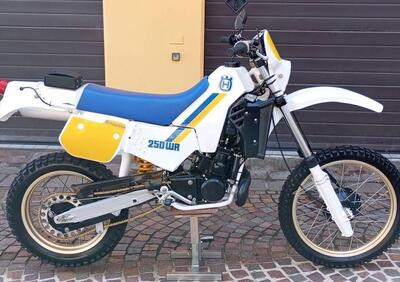 Husqvarna  HUSQVARNA WR 250 1985 - Annuncio 9573217