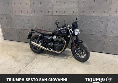 Triumph Street Twin 900 (2016) - Annuncio 9573231