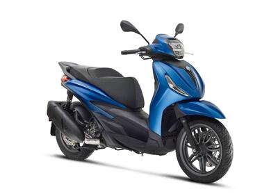 Piaggio Beverly 300 S ABS-ASR (2021 - 24) - Annuncio 9573269