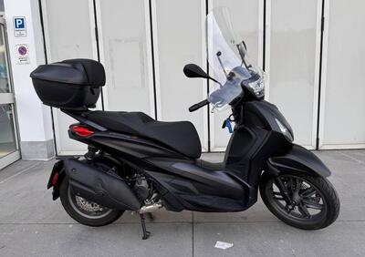 Piaggio Beverly 400 S ABS-ASR (2021 - 24) - Annuncio 9573282