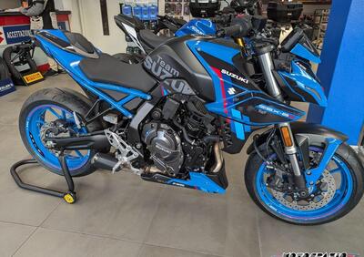 Suzuki GSX-8S Team Suzuki Edition (2024) - Annuncio 9573559