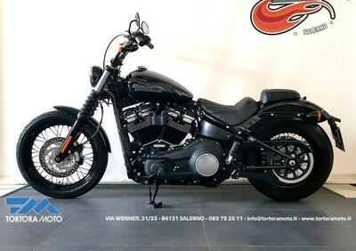 Harley-Davidson 107 Street Bob (2018 - 20) - FXBB - Annuncio 9573565