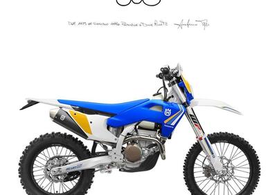 Husqvarna FE 350 Heritage (2025) - Annuncio 9573588