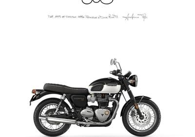 Triumph Bonneville T120 (2021 - 24) - Annuncio 9573059