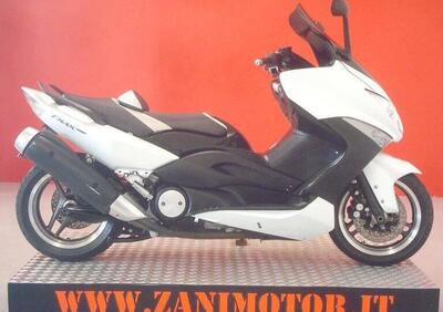 Yamaha T-Max 500 White Max (2010 - 11) - Annuncio 9573733