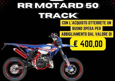 Betamotor RR 50 Motard Track (2021 - 24) - Annuncio 9530202