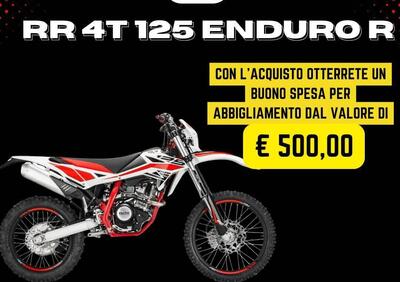 Betamotor RR 125 4T Enduro R (2024) - Annuncio 9530190