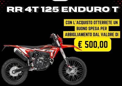 Betamotor RR 125 4T Enduro T (2023 - 24) - Annuncio 9530189