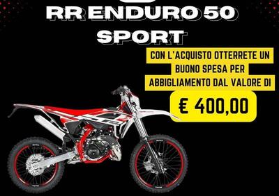 Betamotor RR 50 Enduro Sport (2021 - 24) - Annuncio 9389974