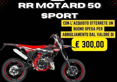 Betamotor RR 50 Motard Sport (2021 - 24) - Annuncio 9389971