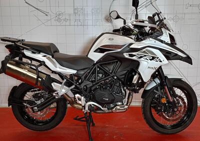 Benelli TRK 502X (2021 - 24) - Annuncio 9573793