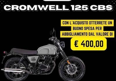 Brixton Motorcycles Cromwell 125 CBS (2021 - 24) - Annuncio 9389886