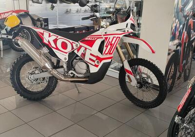 Kove 450 Rally High (2023 - 24) - Annuncio 9573792