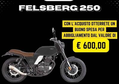 Brixton Motorcycles Felsberg 250 (2021 - 24) - Annuncio 9389906