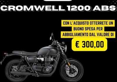 Brixton Motorcycles Cromwell 1200 (2022 - 24) - Annuncio 9389885