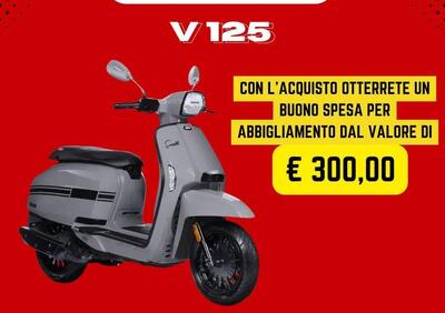 Lambretta V 125 Special (2021 - 24) - Annuncio 9530225