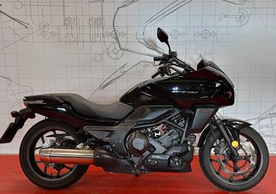 Honda CTX 700 N ABS DCT (2014 - 16) - Annuncio 9573876