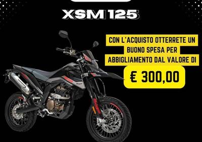 Malaguti XSM 125 (2021 - 24) - Annuncio 9530234