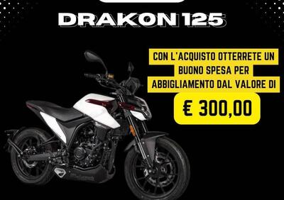 Malaguti Drakon 125 (2022 - 24) - Annuncio 9530227