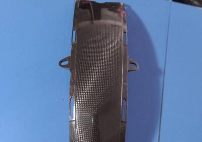 COVER SERBATOIO CARBONIO MONSTER Ducati - Annuncio 9573899