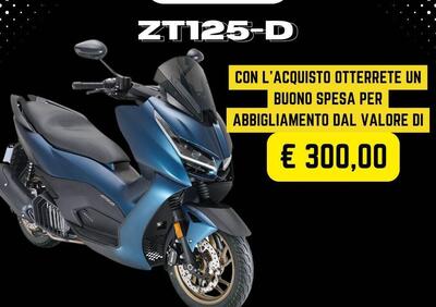 Zontes ZT125-D (2023 - 24) - Annuncio 9529763