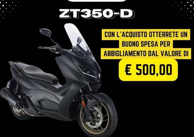 Zontes ZT350-D (2023 - 24) - Annuncio 9529765